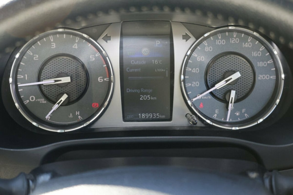 2023 Toyota HiLux GUN126R SR5 Ute Image 15
