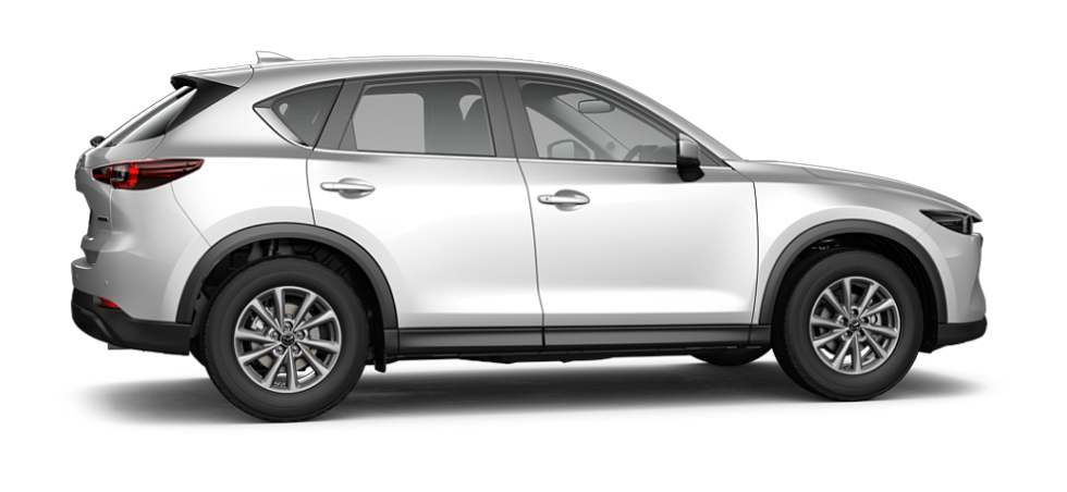 2024 Mazda CX-5 KF Series G25 Maxx Sport SUV Image 11