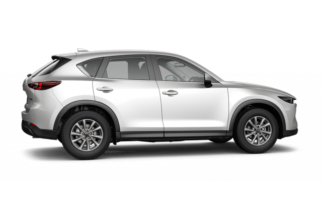 2024 Mazda CX-5 KF Series G25 Maxx Sport SUV Image 11