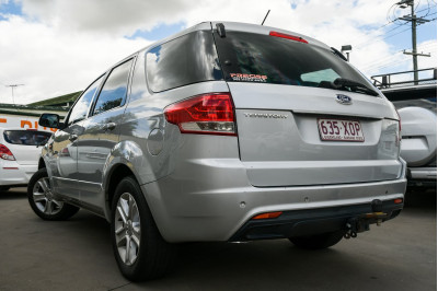 2012 Ford Territory SZ TX Limited Edition Suv Image 4