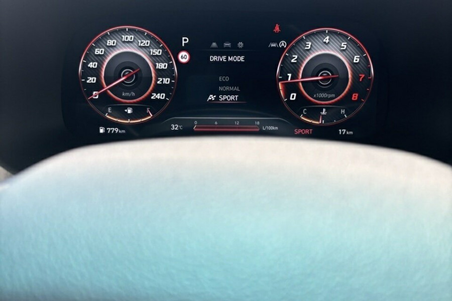 2024 MY25 Hyundai i30 PDe.V6  N Line Hatch Image 8