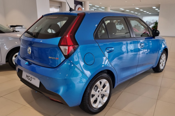 2024 MG MG3 SZP1 Core Hatch