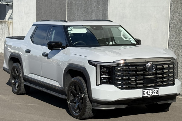 2025 MG U9 EKK1C Explore Pro Ute Image 1