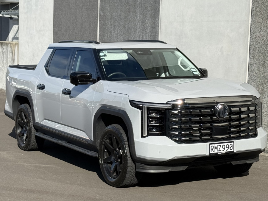 2025 MG U9 EKK1C Explore Pro Ute Image 1