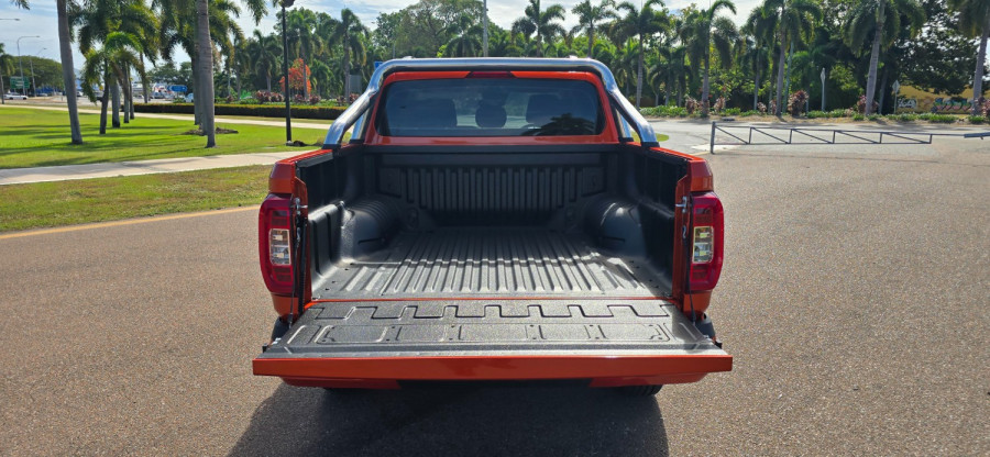 2026 MY25 LDV T60 SK8C Max PRO Ute Image 12