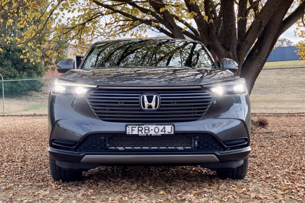2022 Honda HR-V  Vi X SUV
