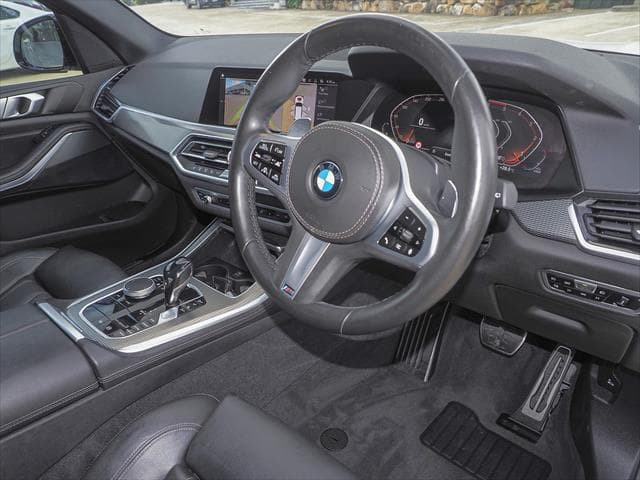 2019 BMW X5 G05 xDrive30d M Sport Suv Image 8