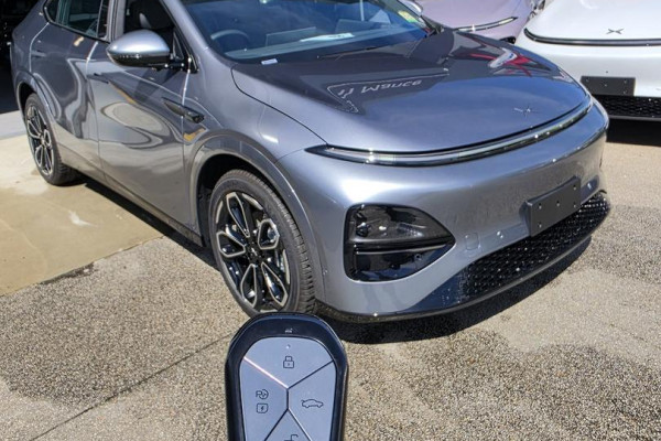 2025 XPeng G6  Long Range SUV Image 25