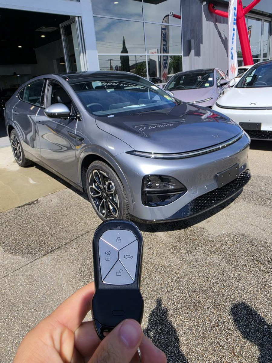 2025 XPeng G6  Long Range SUV Image 25