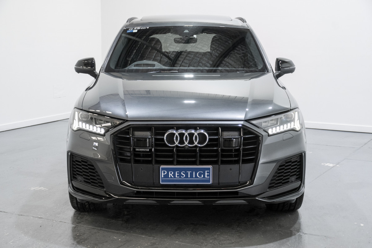 2020 Audi Q7 50 TDI S Line SUV