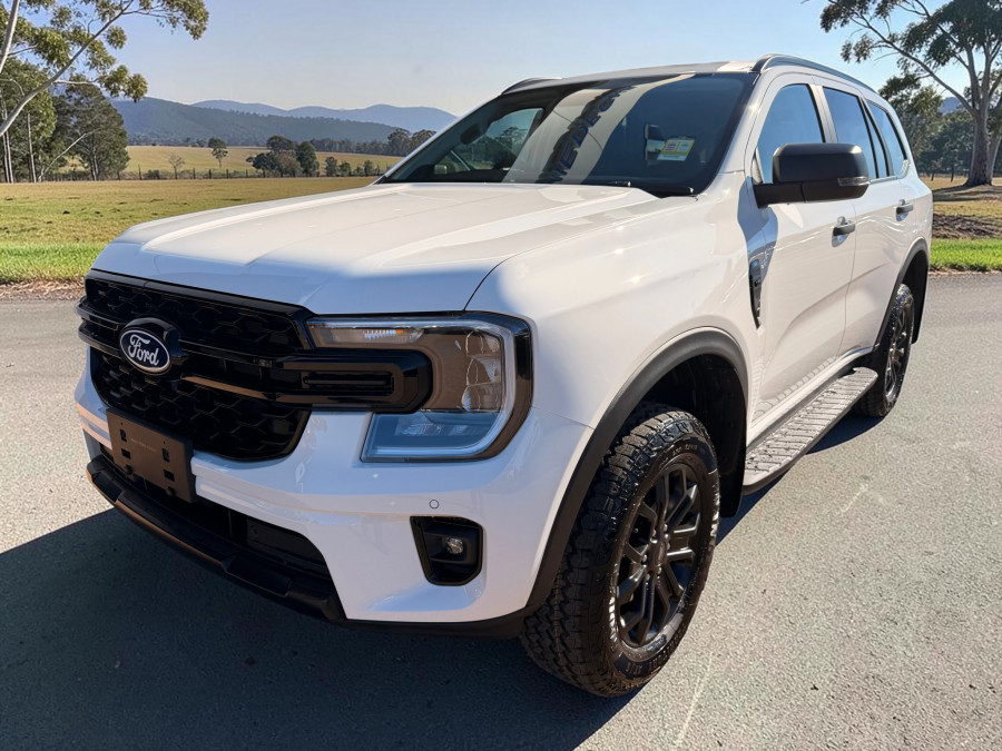 2026 MY26.5 Ford Everest UB Active SUV Image 3