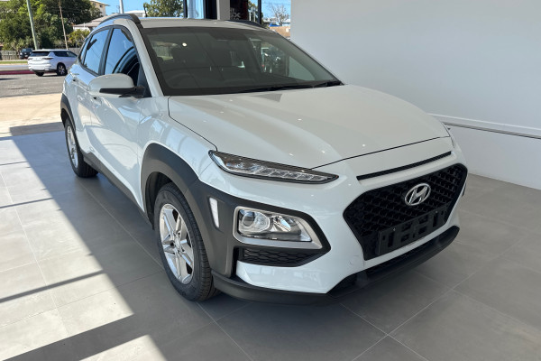 2018 Hyundai KONA OS Active SUV Image 8