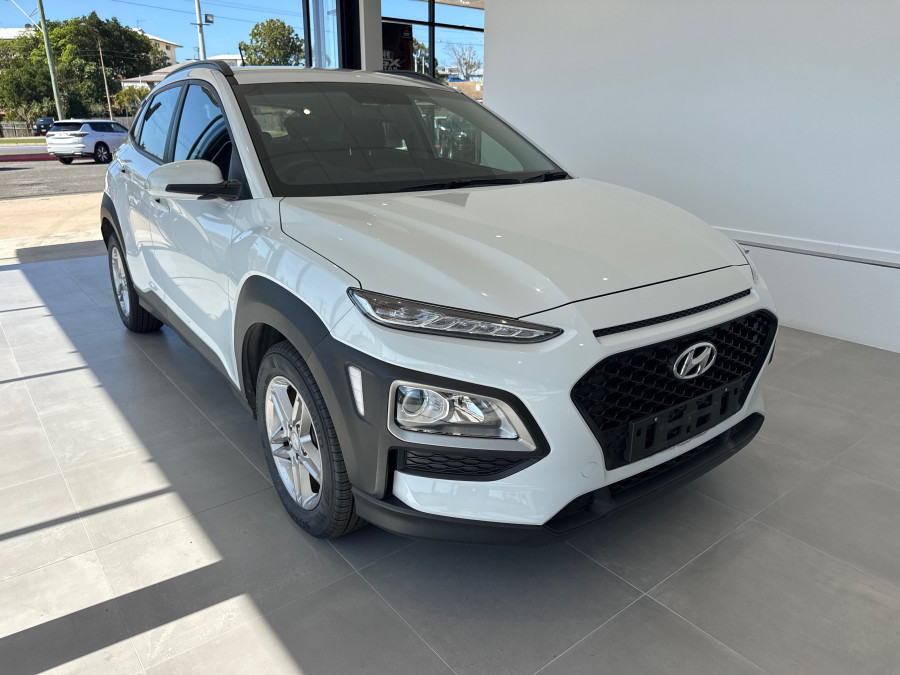 2018 Hyundai KONA OS Active SUV Image 8