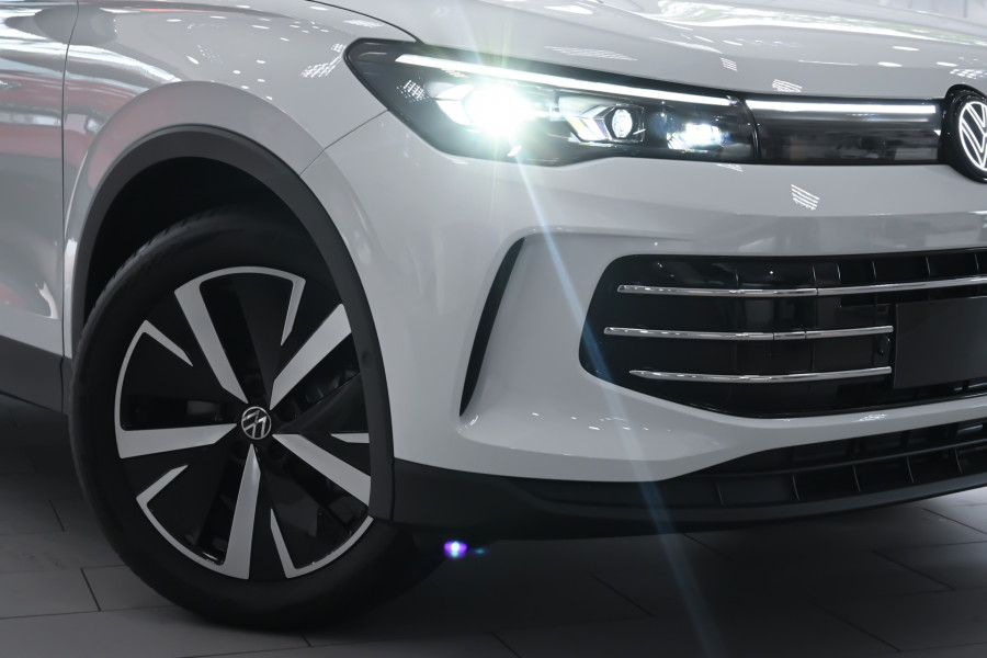 2025 Volkswagen Tiguan CT 150TSI Elegance SUV Image 6