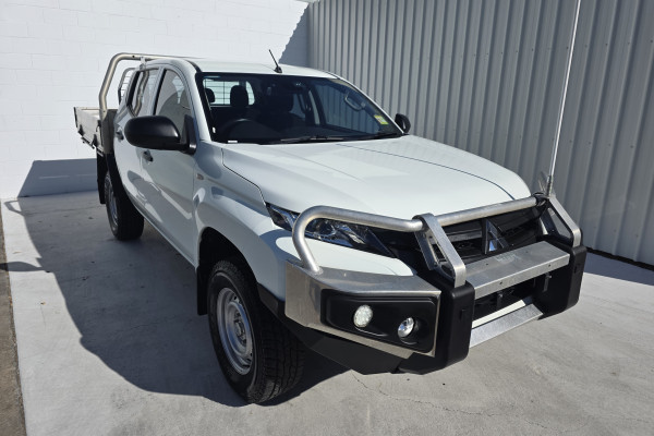 2021 MY22 Mitsubishi Triton MR GLX Ute