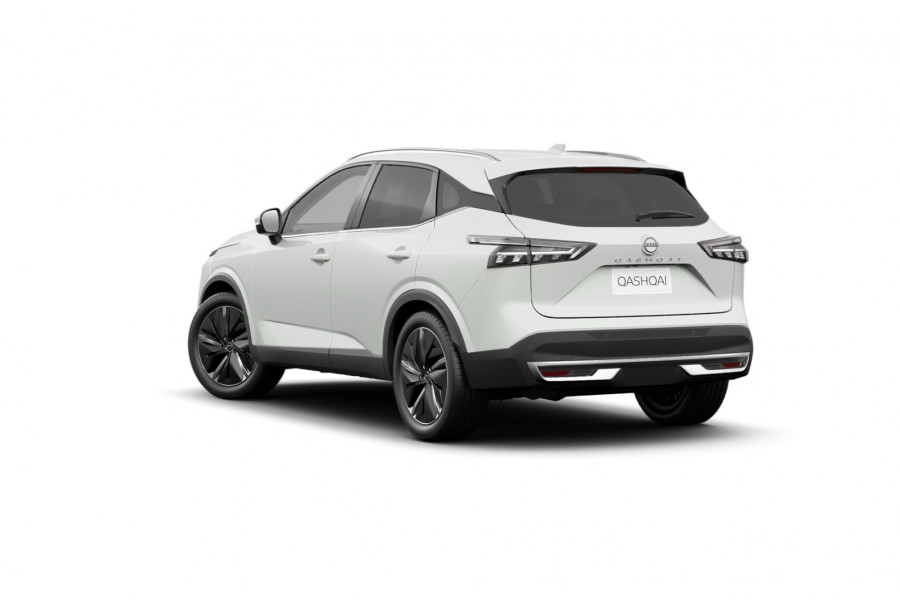 2024 MY25 Nissan QASHQAI J12 Ti SUV