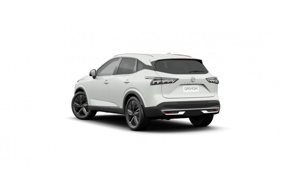 2025 Nissan QASHQAI J12 Ti SUV Image 25