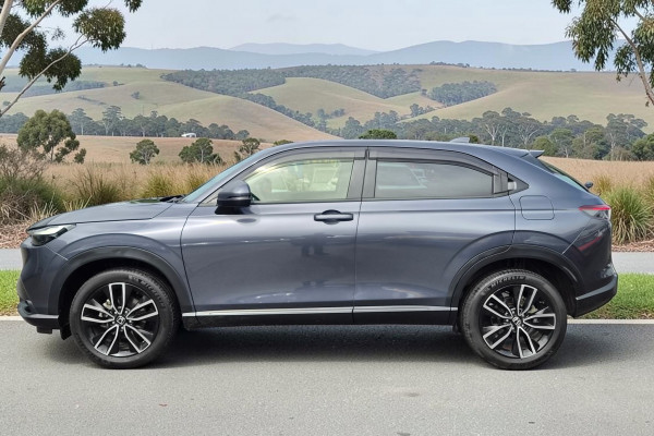 2023 MY22 Honda HR-V  Vi X SUV Image 4