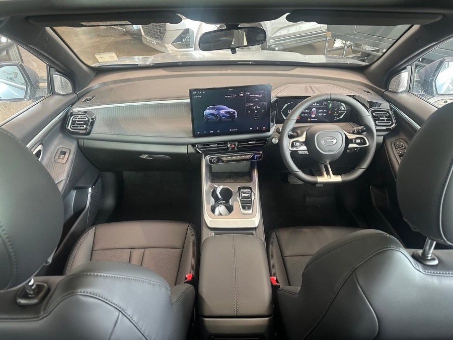 2026 GAC EMZOOM  Luxury SUV Image 21