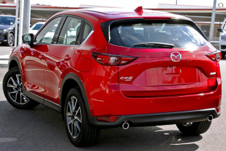 2020 Mazda CX-5 KF Series GT Suv