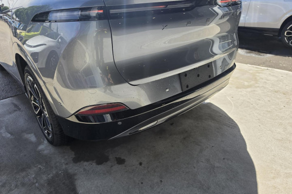 2025 XPeng G6  Long Range SUV Image 11