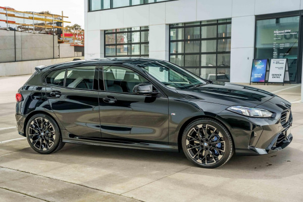 2025 BMW 1 Series F70 M135 xDrive Hatch image 5