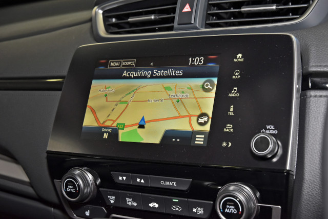 2019 Honda CR-V RW VTi-LX AWD Suv