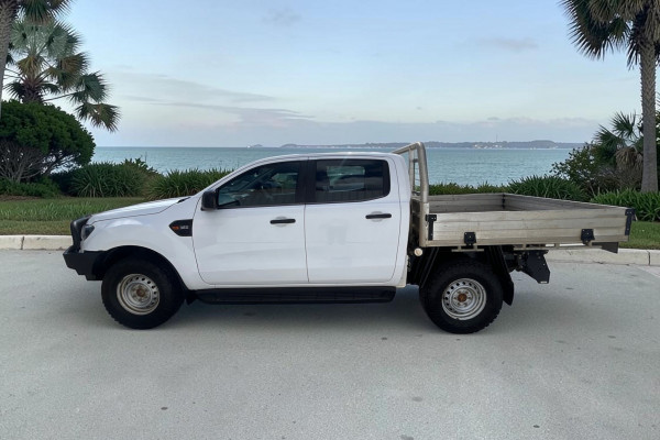 2022 MY21.75 Ford Ranger PX MkIII XL Cab Chassis Image 7