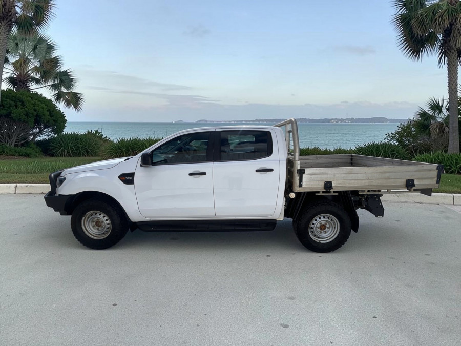 2022 MY21.75 Ford Ranger PX MkIII XL Cab Chassis Image 7