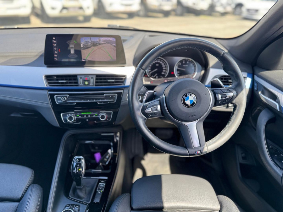 2019 BMW X1 F48 LCI sDrive20i SUV Image 19
