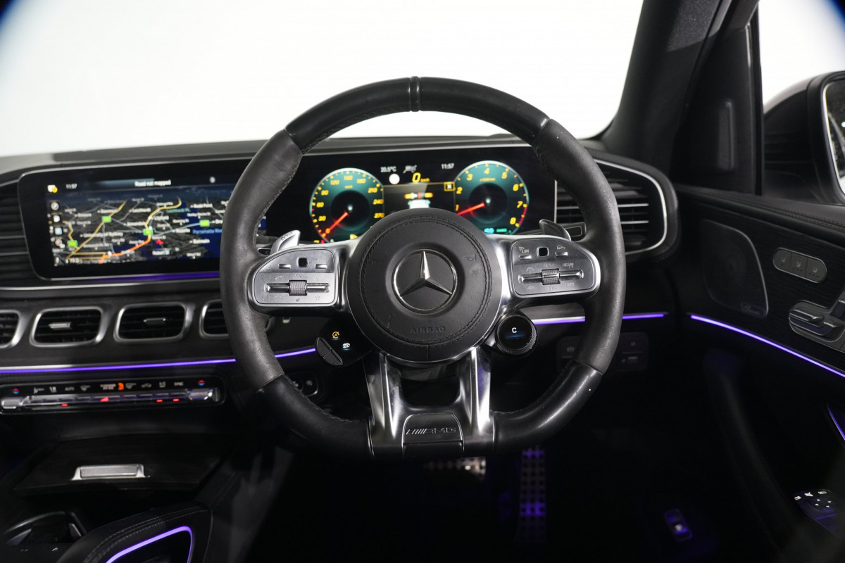 2021 Mercedes-Benz GLS-Class 63 4matic (Hybrid) SUV