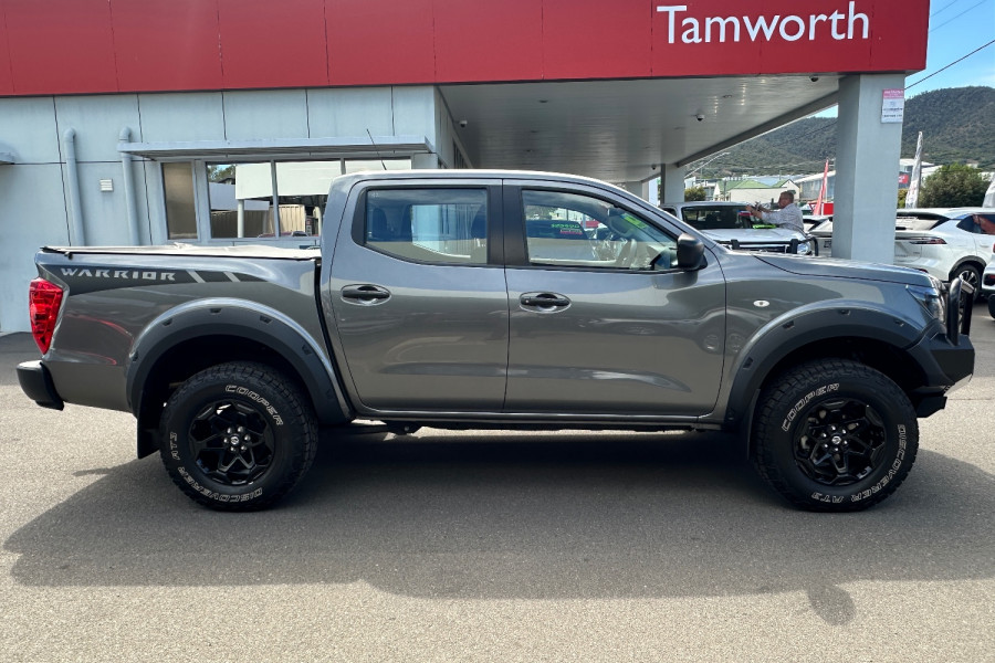 2022 MY22.5 Nissan Navara D23 SL Warrior Ute Image 8