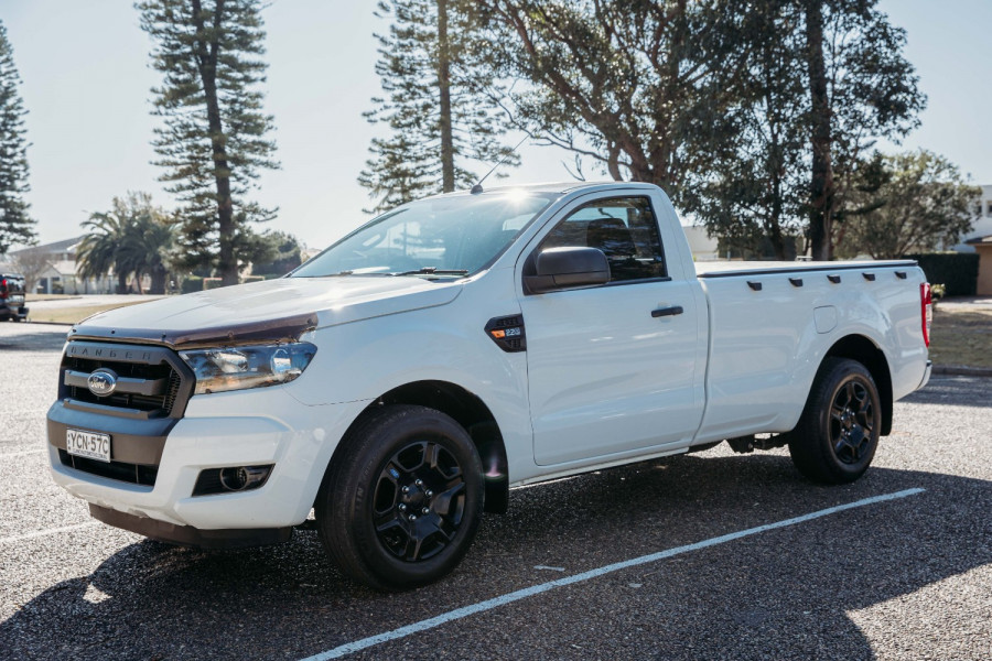 2015 MY16 Ford Ranger PX MkII XL Ute Image 7