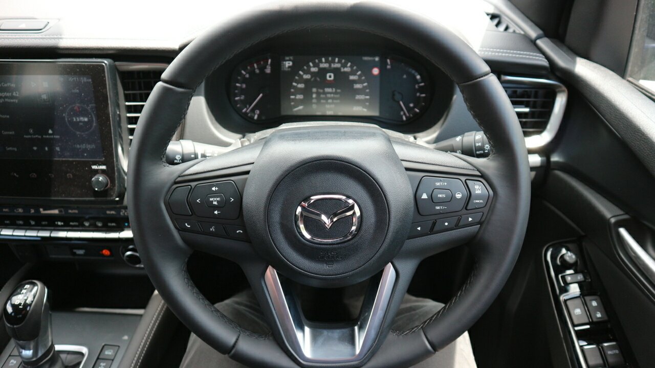 2024 Mazda BT-50 TF GT Ute Image 11
