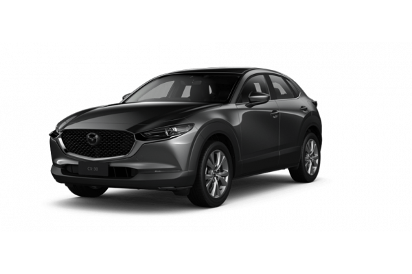 2024 Mazda CX-30 DM Series G20 Evolve Vision Technology SUV