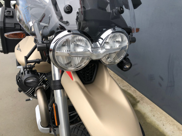 2020 Moto Guzzi V85TT Travel Motorcycle