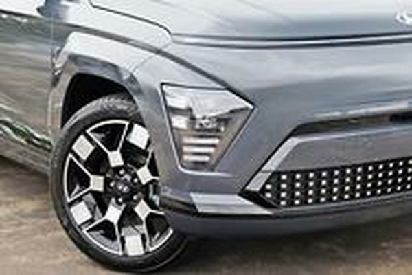 2026 Hyundai KONA SX2.V2  Electric Premium SUV Image 2