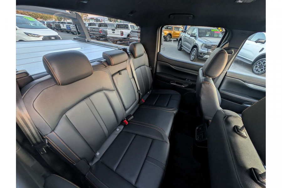 2024 Ford Ranger Wildtrak Ute Image 16