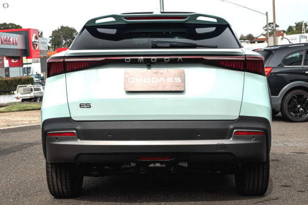 2025 MY24 Chery Omoda E5 T34 EX SUV