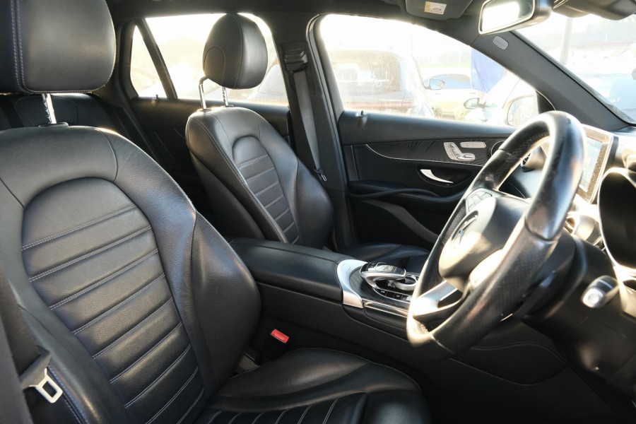 2017 Mercedes-Benz GLC-Class X253 GLC250 d SUV Image 14