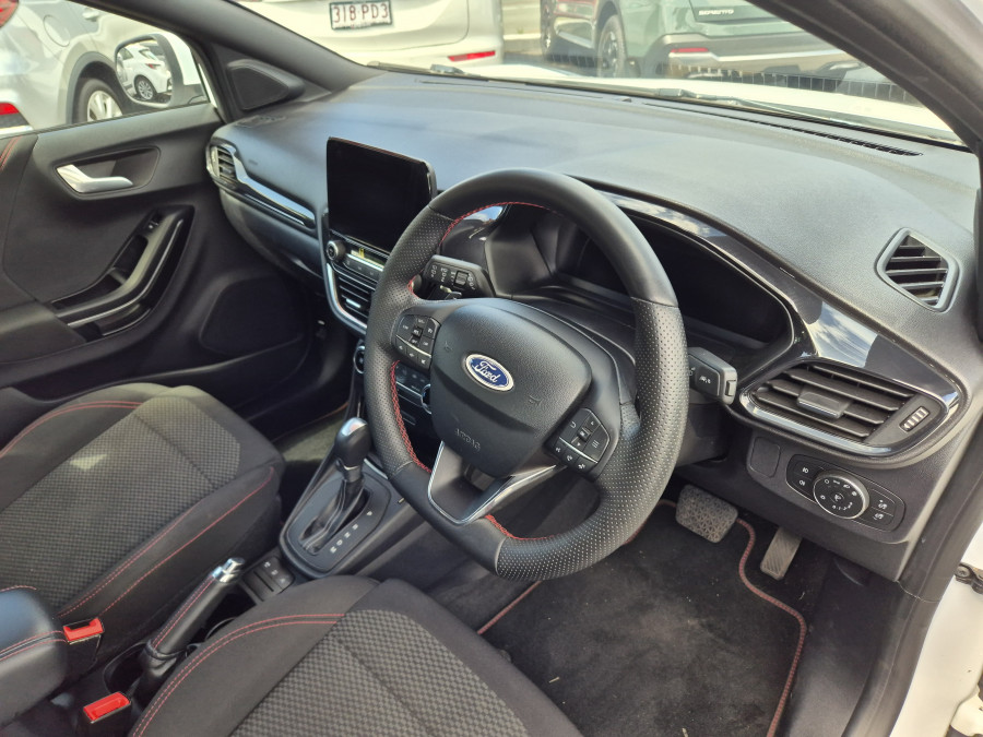2022 MY22.50 Ford Puma JK ST-Line SUV Image 15