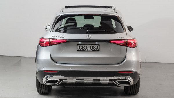 2026 MY25 Mercedes-Benz GLC-Class X254 GLC200 SUV image 5