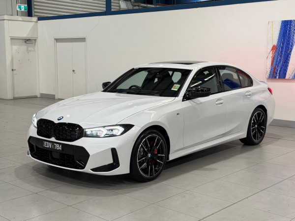 2026 BMW 3 Series G20 LCI II M340i xDrive Sedan image 3
