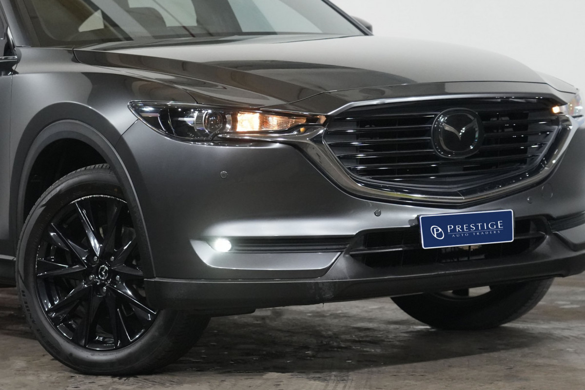 2021 Mazda CX-8 KG Series Touring SP SUV