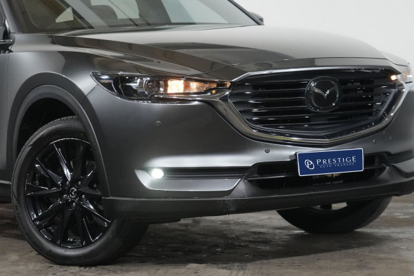 2021 Mazda CX-8 KG Series Touring SP SUV