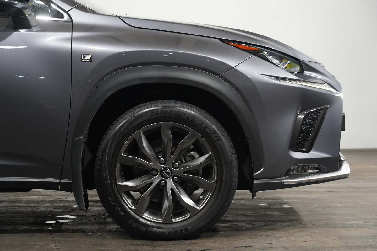 2019 Lexus Nx300 F-Sport (Fwd) SUV Image 5