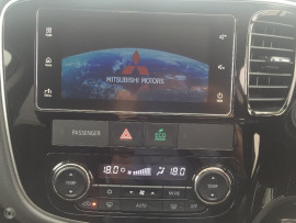 2016 Mitsubishi Outlander ZK LS 4WD Wagon