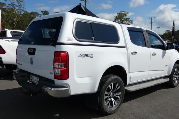 2017 MY18 Holden Colorado RG MY18 LTZ 4X4 Ute Image 6