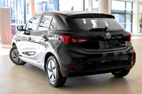 2026 MG MG3  Vibe Hatch Image 4