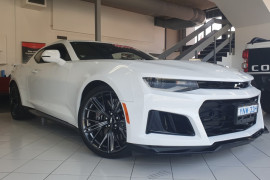 Chevrolet Camaro ZL1 2SS